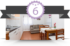 Ferienwohnung [6] - 1/2+1